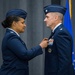 2nd Communications Squadron change of command