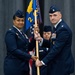 2nd Communications Squadron change of command