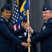 2nd Communications Squadron change of command