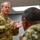 Commander California Air National Guard Maj. Gen. Gregory Jones visits the 146 Airlift Wing