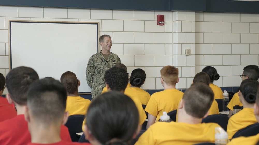 NJROTC Leadership Academy 2019