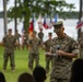 Financial Management School Change of Command Ceremony