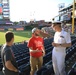 Navy Medicine West, NMW, Navy Medicine, Navy Office of Community Outreach, NAVCO, Phillies, baseball, EEV, executive engagement visit, Philadelphia