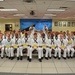 Basic Enlisted Submarine School Class USS Pollack (SS 603)  Graduation