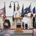 Carrier Strike Group 15 Change of Command Ceremony