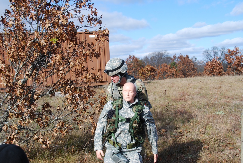 Best Warrior Competition 2017