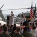 Helicopter Sea Combat Squadron 14 (HSC-14) Change of Command