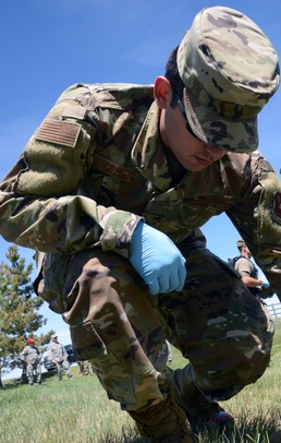 Force support squadron, training for success