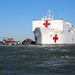 Hospital Ship USNS Comfort Departs Norfolk for Medical Mission