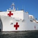 Hospital Ship USNS Comfort Departs Norfolk for Medical Mission