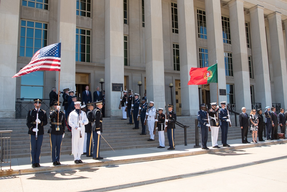 A/SD meets with Portuguese MoD
