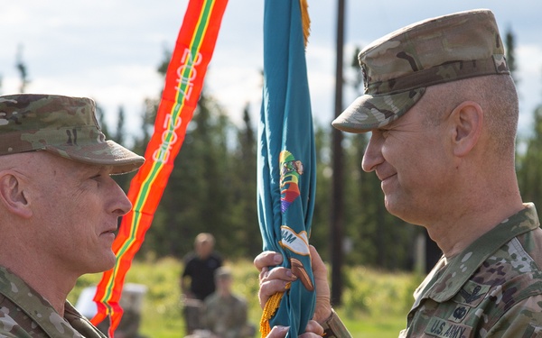 49th MDB Incoming Commander