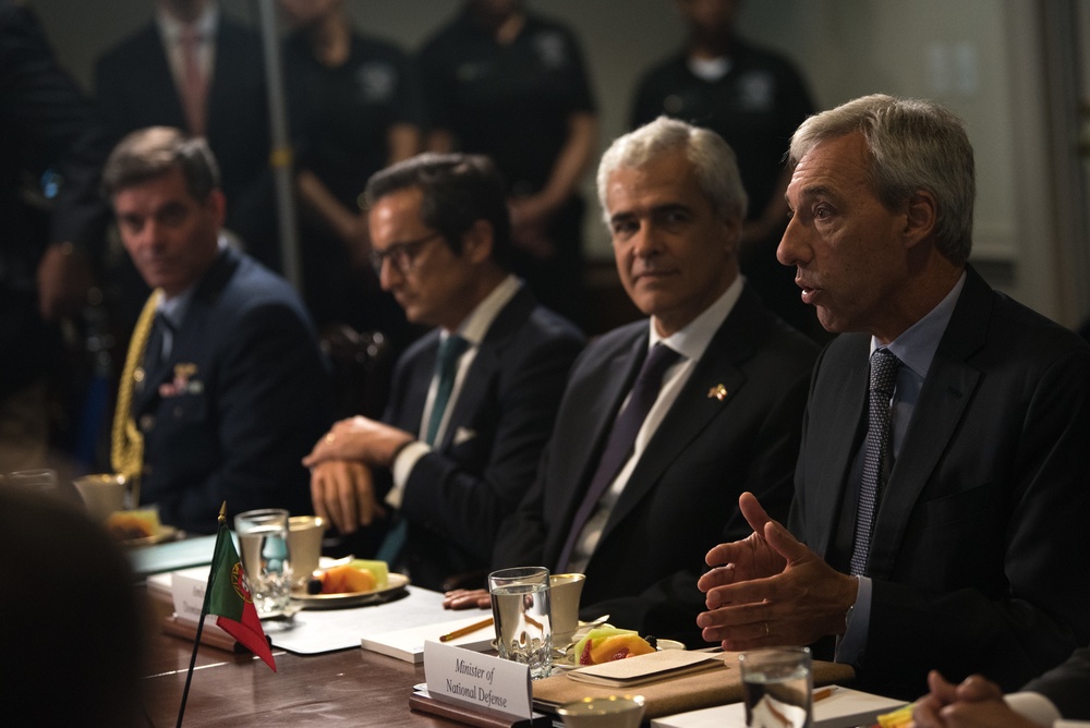 A/SD meets with Portuguese MoD