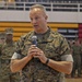 10th Marine Regiment Change Of Command