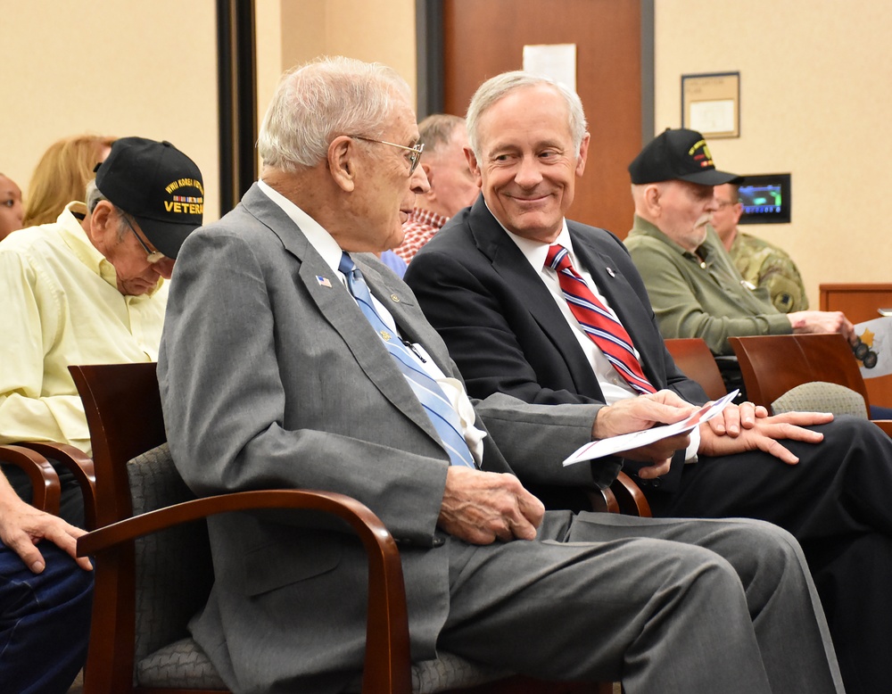 SMDC celebrates Army birthday with veterans
