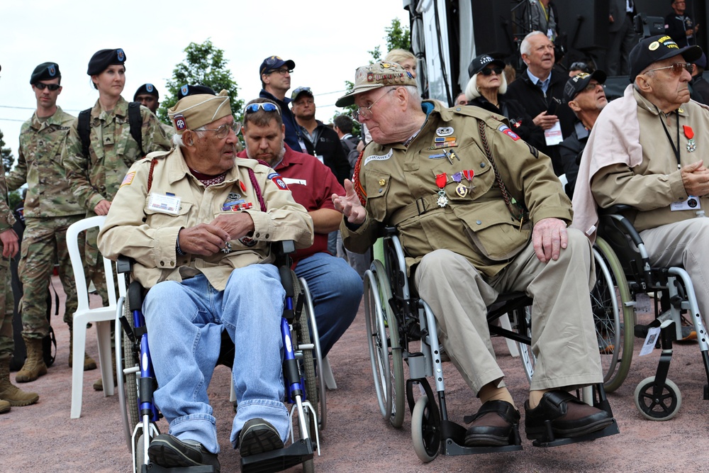 DDay Veterans