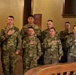 Phoenix North recruiting holds Army birthday proclamation ceremony