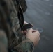 31st MEU Marines qualify with M9A1 9mm service pistol