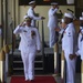 Navy Region Hawaii, Naval Surface Group Middle Pacific change of command