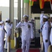 Navy Region Hawaii, Naval Surface Group Middle Pacific change of command