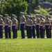 Col. Curtis Retirement Ceremony