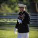 Col. Curtis Retirement Ceremony