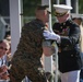 Col. Curtis Retirement Ceremony