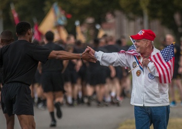 America's I Corps Celebrates Army's 244th Birthday