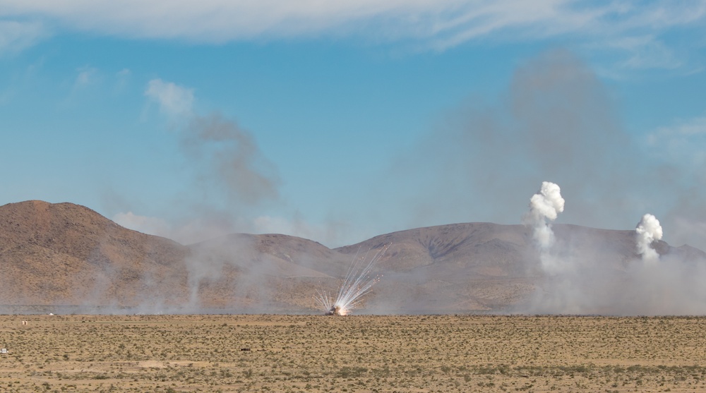 116th Cavalry Brigade Combat Team conducts live-fire operations