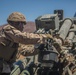 Reserve Marine artillerymen rain steel during ITX 4-19