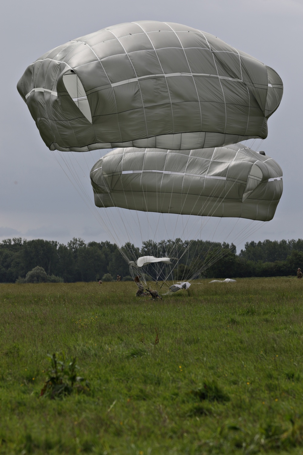 D-Day 75 Commemoration Jump