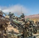 Reserve Marine artillerymen rain steel during ITX 4-19
