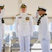 Coast Guard Cutter Walnut holds change of command ceremony
