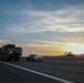 1st Squadron convoys to Cincu, Romania