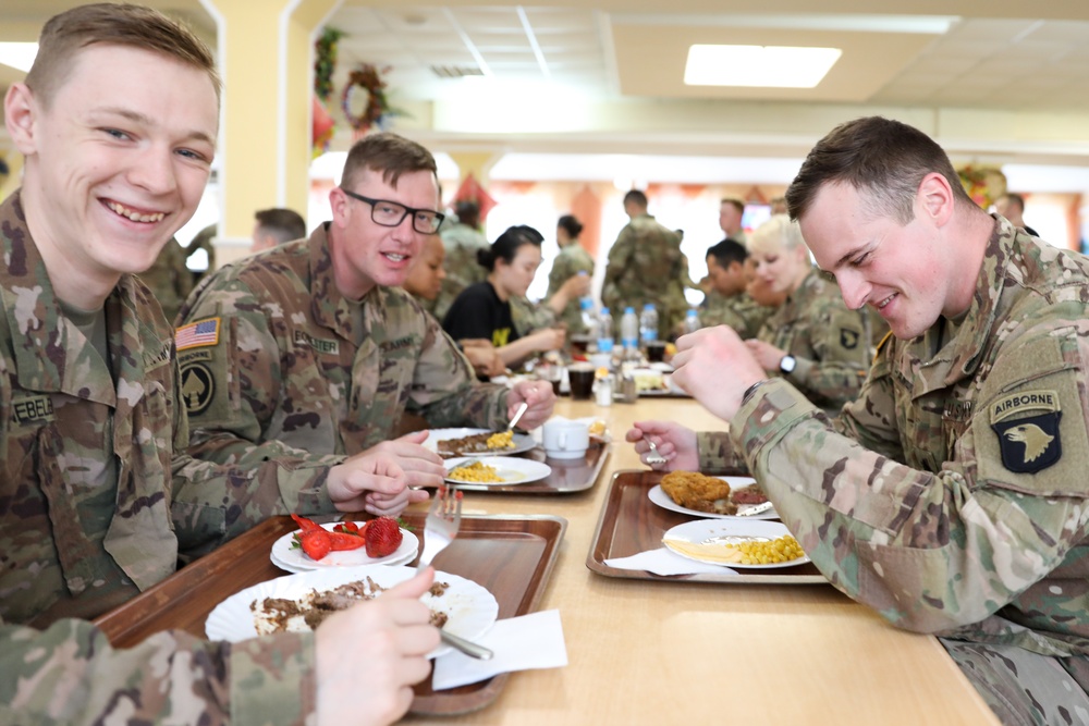 The Army's 244th Birthday Dinner