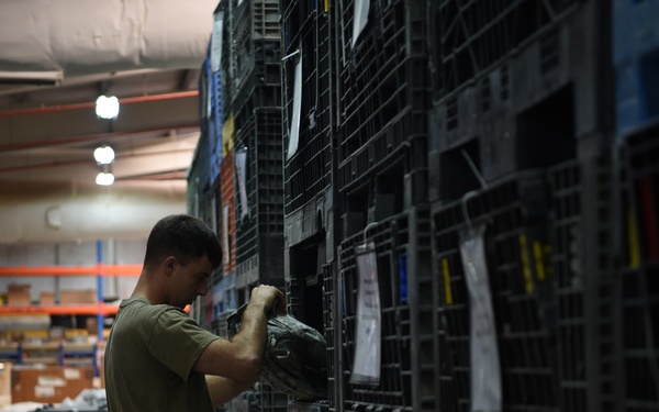 Inspector General keeps ADAB ready and compliant