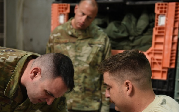 Inspector General keeps ADAB ready and compliant