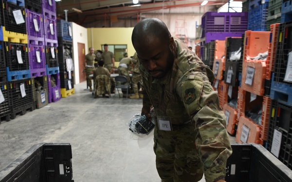 Inspector General keeps ADAB ready and compliant