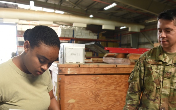 Inspector General keeps ADAB ready and compliant