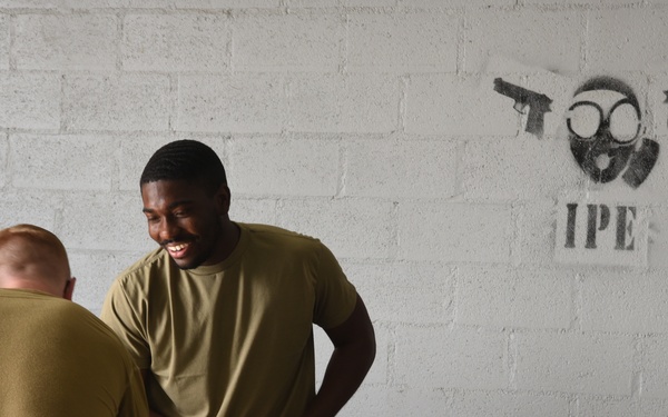 Inspector General keeps ADAB ready and compliant