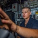 USS Bainbridge Deployment