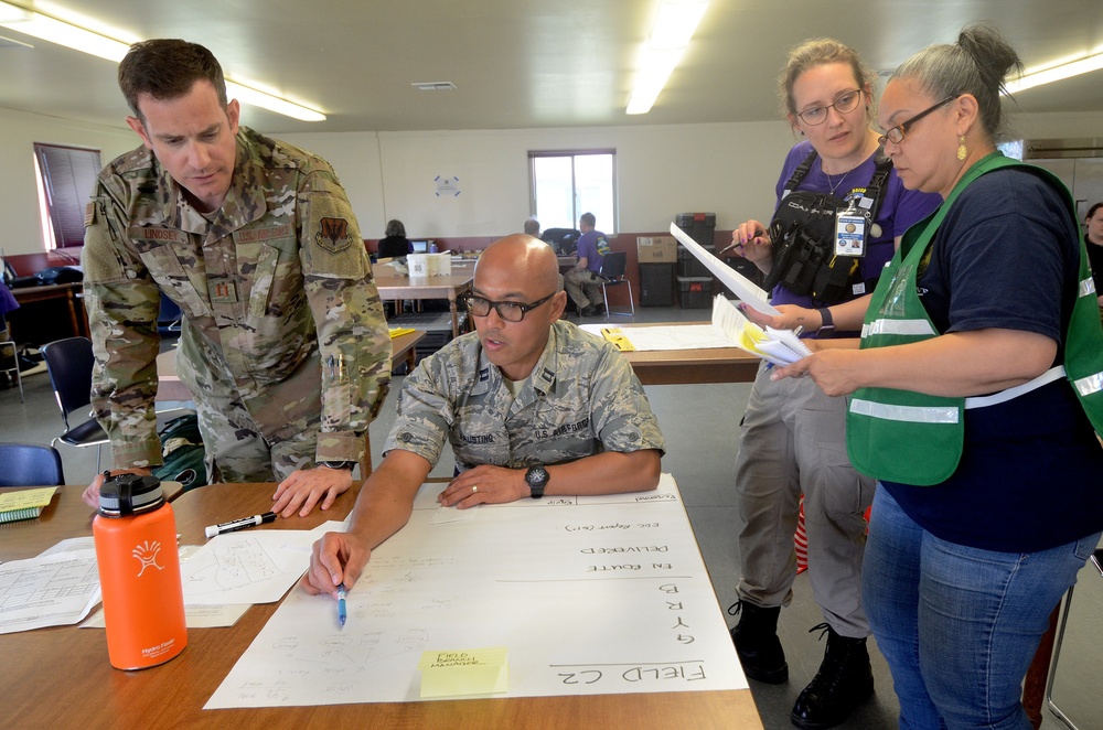 DVIDS - Images - Oregon National Guard Doctors support vital