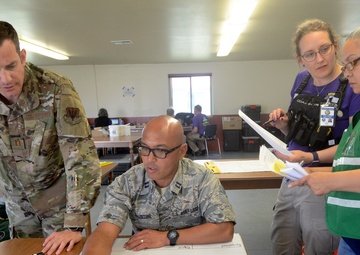 Pathfinder Exercise integrates military and civilian first responders