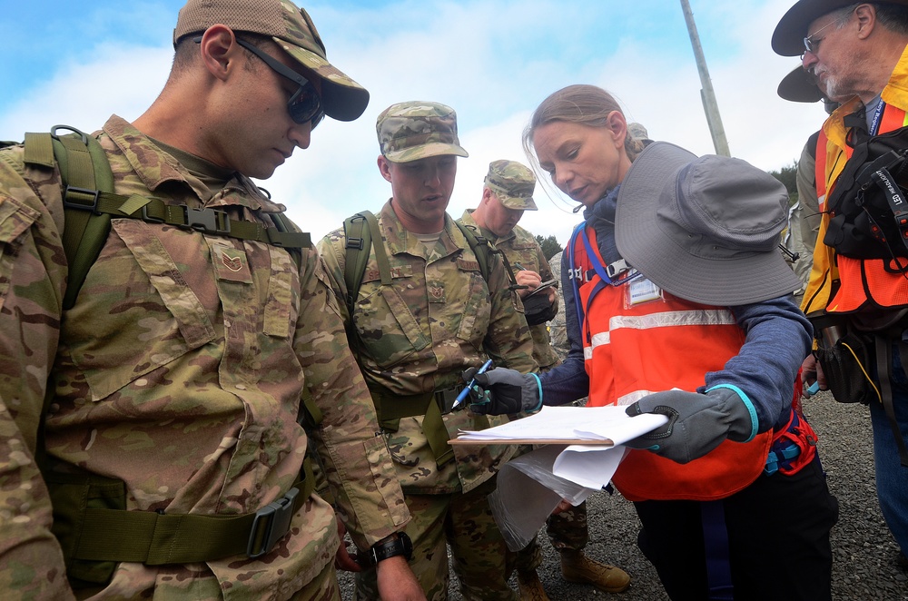 DVIDS - Images - Oregon National Guard Doctors support vital