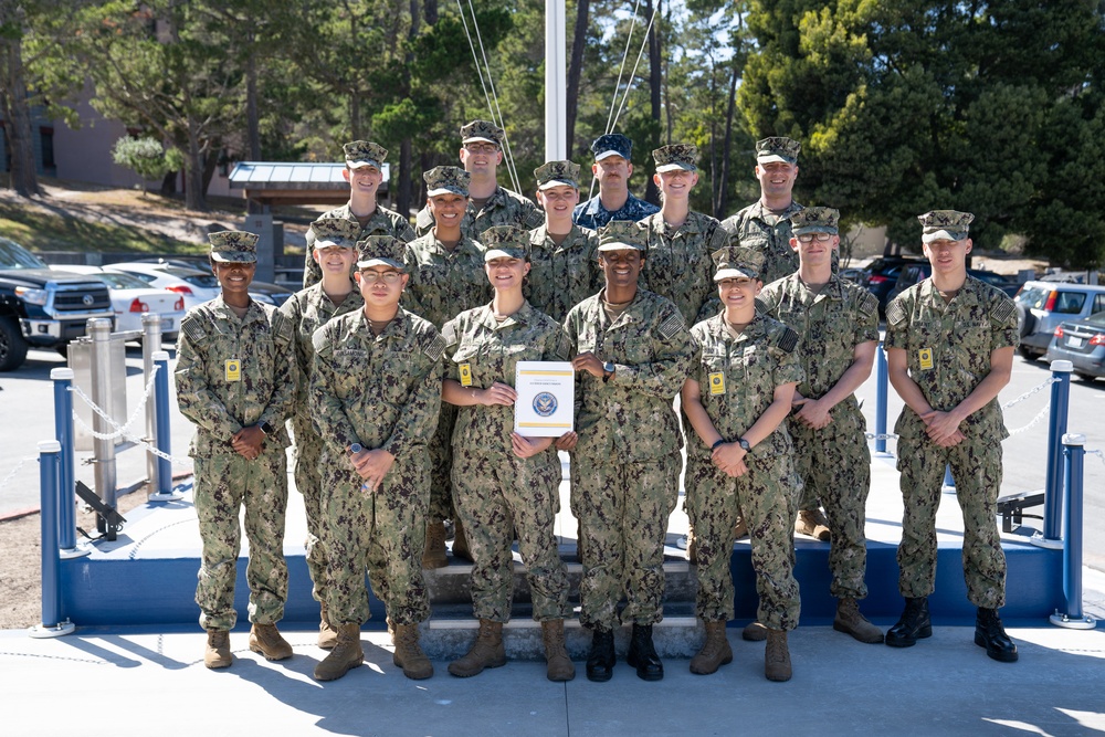 IWTC Monterey Sailors Employ New Tactics to Enhance Suicide Prevention