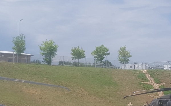 Wethawk refueling operations