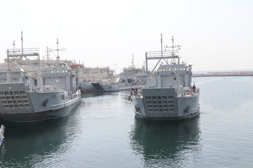 A Day In The Life With Army Watercraft Crew