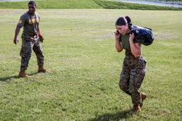 Marines Compete in High Intensity Tactical Training Preliminary Challenge