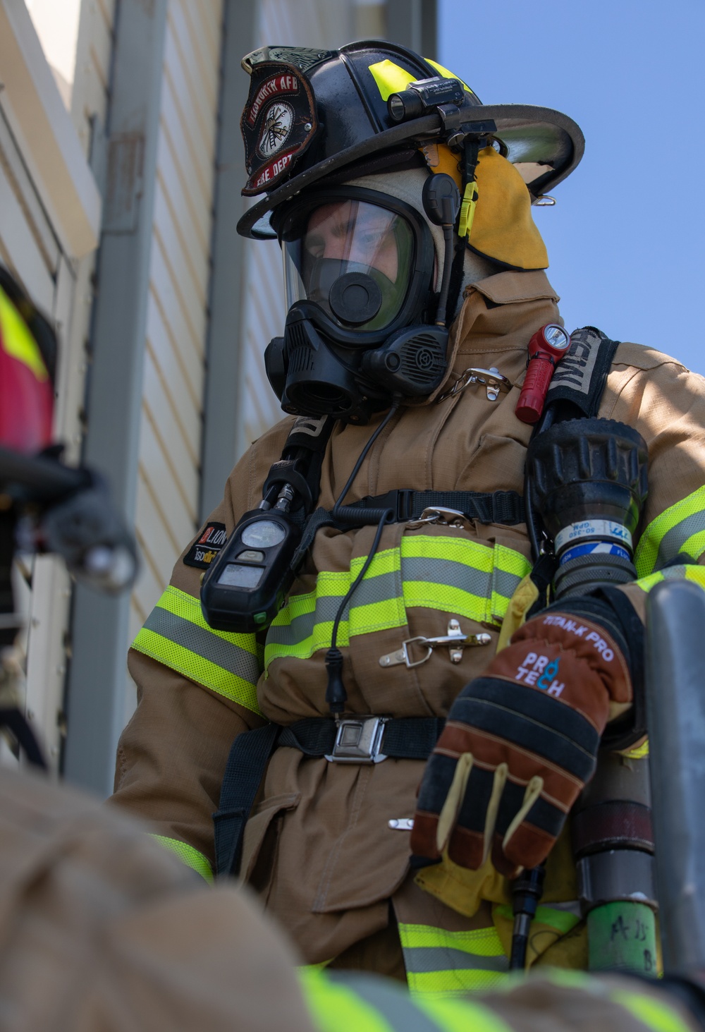 Golden Coyote Training Exercise 2019