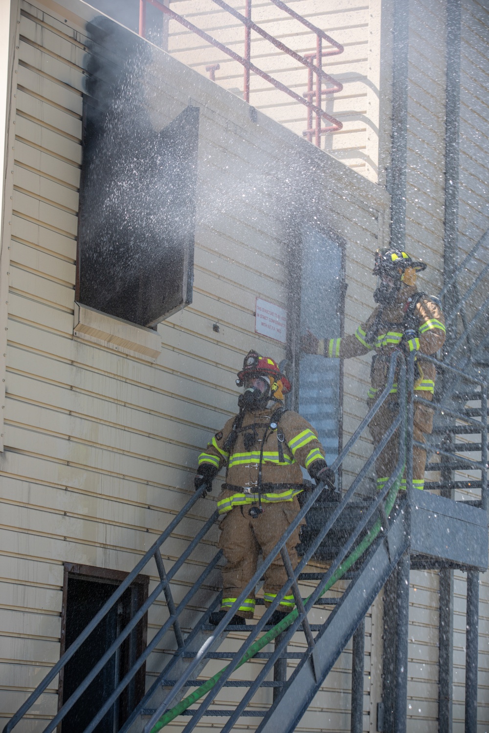 Golden Coyote Training Exercise 2019